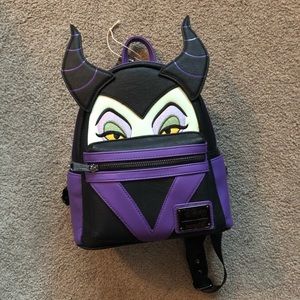 Maleficent Loungefly Bag